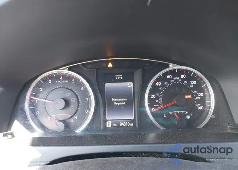 2015 Toyota Camry Se z USA, uszkodzony, nr VIN 4T1BF1FK1FU089922